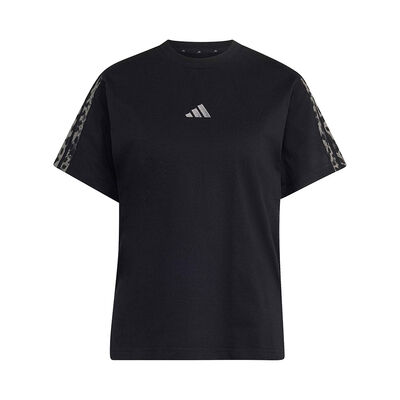 Adidas W Aop 3S Sj Tee