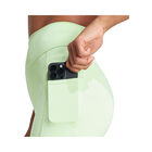 Adidas Mallas Optime 3 Franjas Largo Completo Corte Alto image number null