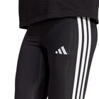 Adidas Licras Essentials 3 Tiras Algodon Pretina Media image number null