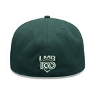 New Era 5950 Lmb Retro Flt Pericos De Puebla image number null