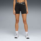 Puma W Strong Cross Front Short Tighthw 5 image number null