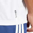 Adidas Playera Climacool Sereno 3 Franjas image number null