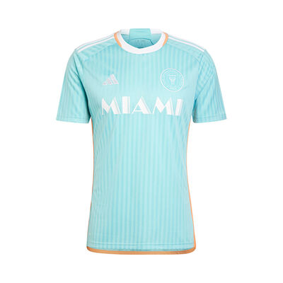 Adidas Jersey Tercer Uniforme Messi Inter Miami Cf 24