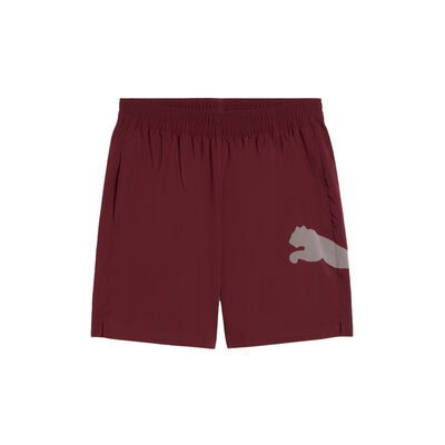 Puma M Tad Essential Big Logo 7 Woven Short