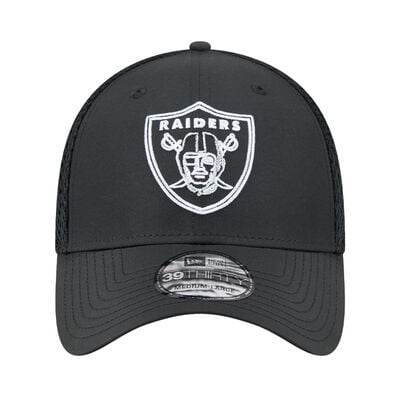 New Era 3930 Outline 25536 Las Vegas Raiders Otc
