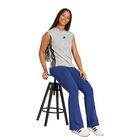 Mallas Adidas Acampanadas Essentials Logo Peque&ntilde;o image number null