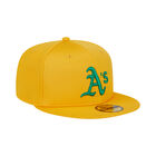 New Era Mlb24 St 5950 Np Oakland Athletics Otc image number null