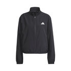 Chamarra Adidas de Calentamiento Train Essentials 3 Franjas Tejida image number null