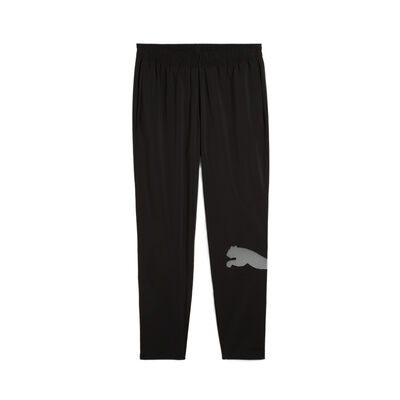 Puma M Tad Big Logo Woven Pant