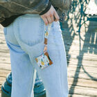 Thread Blossom Wrist Lanyard image number null