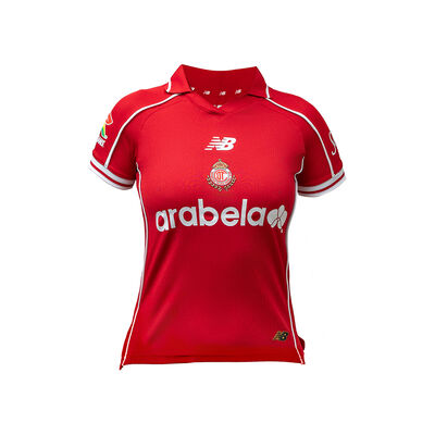 New Balance Toluca Jersey Hme Sponsor 2627