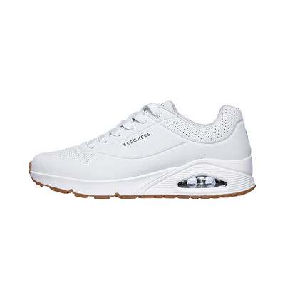 Skechers Men Uno Blanco