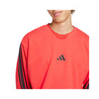 Sudadera Essentials 3 Franjas Felpa Francesa image number null