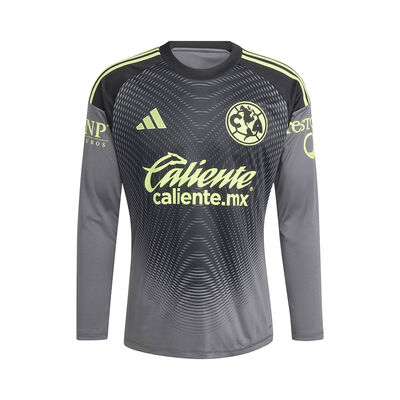 Adidas Jersey De Portero Club America 25 26 Manga Larga