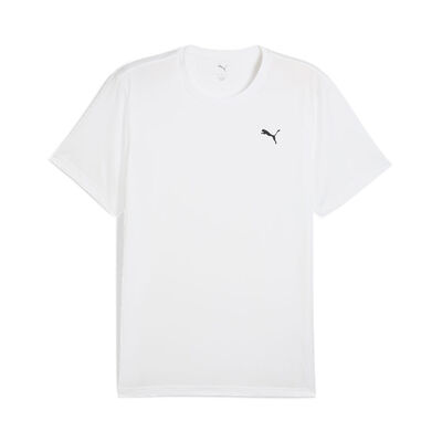 Puma M Tad Essentials Solid Cat Tee