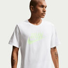 Nike M Nk Df Tee Run Swoosh image number null
