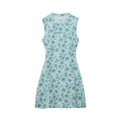 Puma Ess Graphics Digi Floral Aop Dress