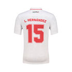 Charly Leyendas Luis Hernandez Jersey H image number null