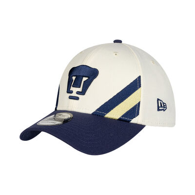 New Era 3930 Lmx S Frnt Stripes Pumas