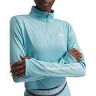Under Armour Tech Branded 1 2 Zip image number null