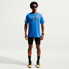 Nike M Nk Df Tee Run Swoosh image number null