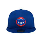 New Era Mlb24 Bp 5950 Chicago Cubs Otc image number null