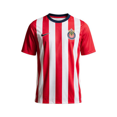 Nike Chivas Mnk Df Jsyss Ftbl Tp Cr Hm