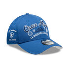 New Era 940 Lmx Pasion Cruz Azul image number null