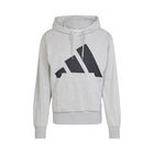 Sudadera con Gorro Essentials Logo Grande Felpa Francesa image number null