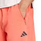 Shorts de Entrenamiento Train Essentials Tejidos image number null