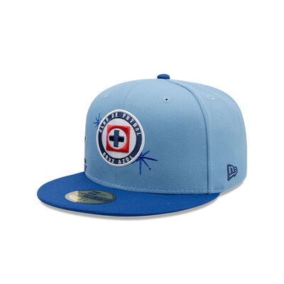New Era 5950 Lmx Ssnl 260220 Cruz Azul