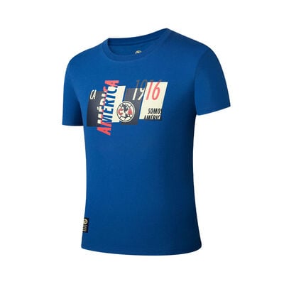 Fexpro Club America Negative Spaces Playera