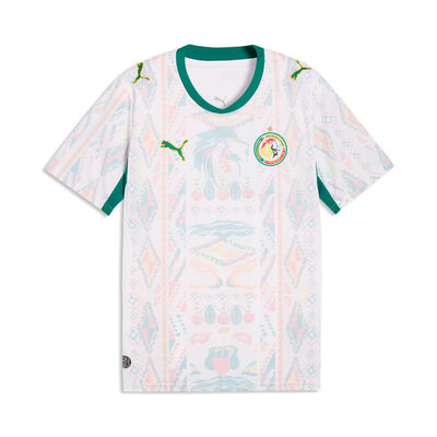 Puma Senegal Home Jersey Replica