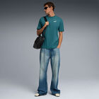 Puma Ess Relaxed Small No1 Logo Tee image number null