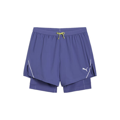 Puma M Run Ultraweave 2In1 5 Short