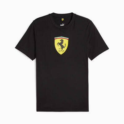 Puma Ferrari Race Big Shield T Coloured