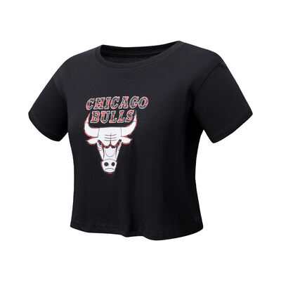 Fexpro Nba Urban Jungle Boxy Crop Top