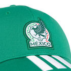 Gorra Adidas Selecci&oacute;n Nacional de M&eacute;xico 26 con 3 STRIPES image number null
