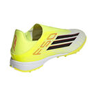 Tacos de F&uacute;tbol Adidas sin agujetas para Pasto Sint&eacute;tico F50 League image number null