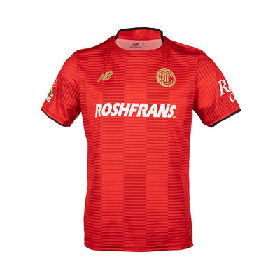 New Balance Deportivo Toluca Home Jersey Elite 2526