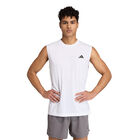 Playera sin Mangas Adidas Workout Essentials Feelready image number null