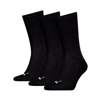 Puma Cushioned Next Crew 3P Unisex