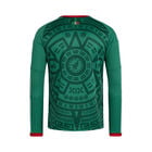 Jersey Adidas Selecci&oacute;n Nacional de M&eacute;xico Local R&eacute;plica Manga Larga image number null