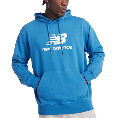 New Balance Sport Essentials French Terry Logo Hoodie
