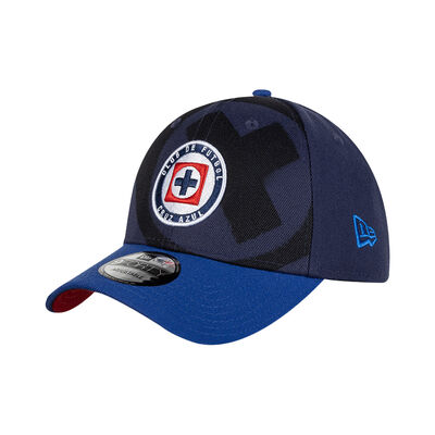 New Era 940 Lmx 2T Stncl Cruz Azul