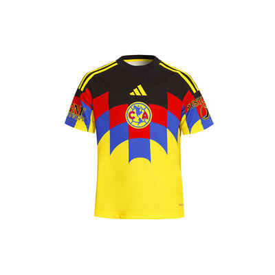 Adidas Jersey Local  Club América 25/26 Para Niños