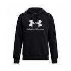 Under Armour Rival Flc Shimmer Hoodie image number null