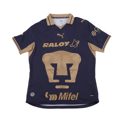 Puma Jersey Pumas Home Jersey Cancha 26 27