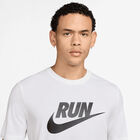 Nike M Nk Df Tee Run Swoosh image number null