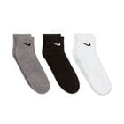 Nike U Nk Everyday Csh Ankl 3Pr 132 image number null